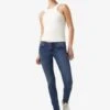 Noisy May NMEVE LOW WAIST SKINNY FIT JEANS