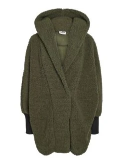 Noisy May TEDDY COATIGAN 13 Noisy May TEDDY COATIGAN -Noisy May Shop 27000680 Kalamata 001