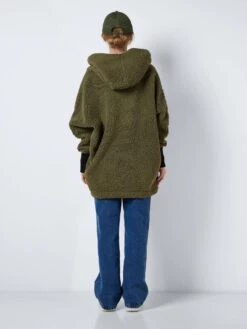 Noisy May TEDDY COATIGAN 11 Noisy May TEDDY COATIGAN -Noisy May Shop 27000680 Kalamata 005