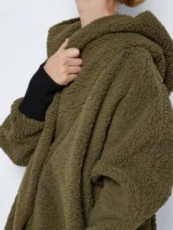 Noisy May TEDDY COATIGAN 12 Noisy May TEDDY COATIGAN -Noisy May Shop 27000680 Kalamata 006