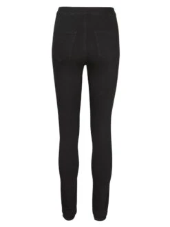 Noisy May NMELLA HIGH WAIST SKINNY FIT JEANS -Noisy May Shop 27000768 Black 002