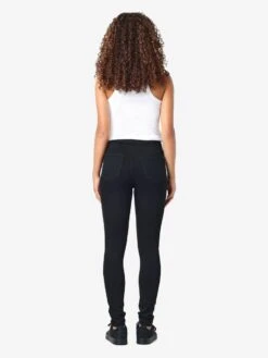 Noisy May NMELLA SKINNY FIT JEANS -Noisy May Shop 27000768 Black 005 1
