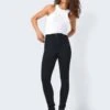 Noisy May NMELLA HIGH WAIST SKINNY FIT JEANS