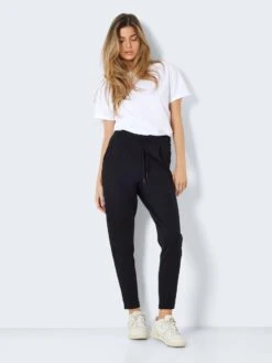 Noisy May NORMAL WAISTED TROUSERS -Noisy May Shop 27002258 Black 004