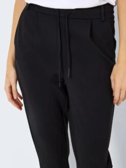 Noisy May NORMAL WAISTED TROUSERS -Noisy May Shop 27002258 Black 006
