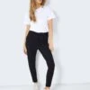 Noisy May NORMAL WAISTED TROUSERS -Noisy May Shop 27002258 Black 007