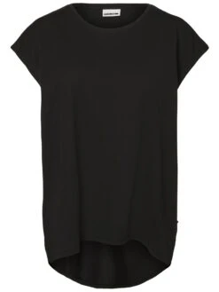 Noisy May OVERSIZED T-SHIRT -Noisy May Shop 27002573 Black 001