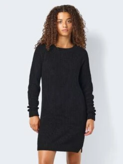 Noisy May SHORT KNITTED DRESS