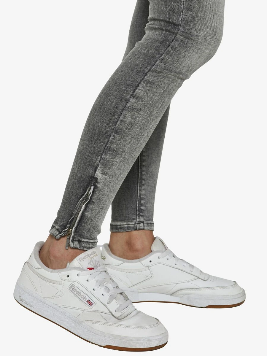 Noisy May NMKIMMY CROPPED NORMAL WAIST SKINNY FIT JEANS 7 Noisy May NMKIMMY CROPPED NORMAL WAIST SKINNY FIT JEANS - Image 5