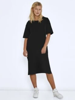 Noisy May SHORT SLEEVED DRESS -Noisy May Shop 27005758 Black 666572 005