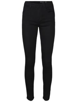 Noisy May NMJEN NORMAL WAIST SKINNY FIT JEANS 16 Noisy May NMJEN NORMAL WAIST SKINNY FIT JEANS -Noisy May Shop 27005957 Black 001
