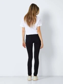 Noisy May NMJEN NORMAL WAIST SKINNY FIT JEANS 13 Noisy May NMJEN NORMAL WAIST SKINNY FIT JEANS -Noisy May Shop 27005957 Black 005