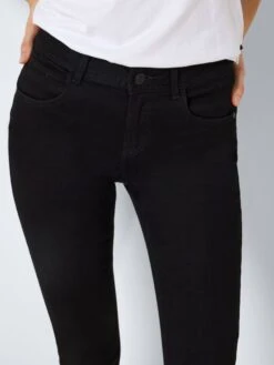 Noisy May NMJEN NORMAL WAIST SKINNY FIT JEANS 14 Noisy May NMJEN NORMAL WAIST SKINNY FIT JEANS -Noisy May Shop 27005957 Black 006