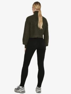 Noisy May NMCALLIE SKINNY FIT JEANS 11 Noisy May NMCALLIE SKINNY FIT JEANS -Noisy May Shop 27007982 BlackDenim 005
