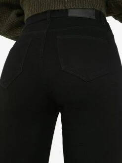 Noisy May NMCALLIE SKINNY FIT JEANS 15 Noisy May NMCALLIE SKINNY FIT JEANS -Noisy May Shop 27007982 BlackDenim 008