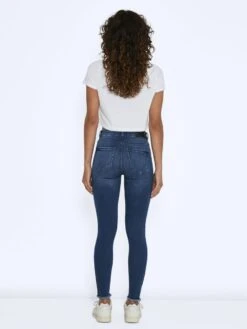 Noisy May NMLUCY CROPPED NORMAL WAIST SKINNY FIT JEANS 12 Noisy May NMLUCY CROPPED NORMAL WAIST SKINNY FIT JEANS -Noisy May Shop 27009513 MediumBlueDenim 005