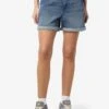 Noisy May NORMAL WAIST DENIM SHORTS 1 Noisy May NORMAL WAIST DENIM SHORTS -Noisy May Shop 27010864 MediumBlueDenim 003