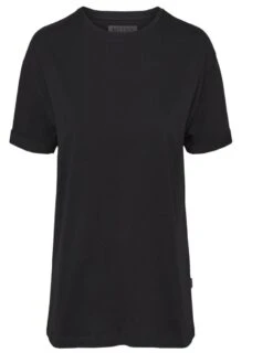 Noisy May O-NECK T-SHIRT -Noisy May Shop 27010978 Black 001