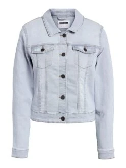 Noisy May DENIM JACKET -Noisy May Shop 27011268 LightBlueDenim 001