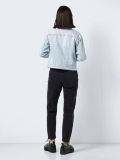 Noisy May DENIM JACKET -Noisy May Shop 27011268 LightBlueDenim 005 1
