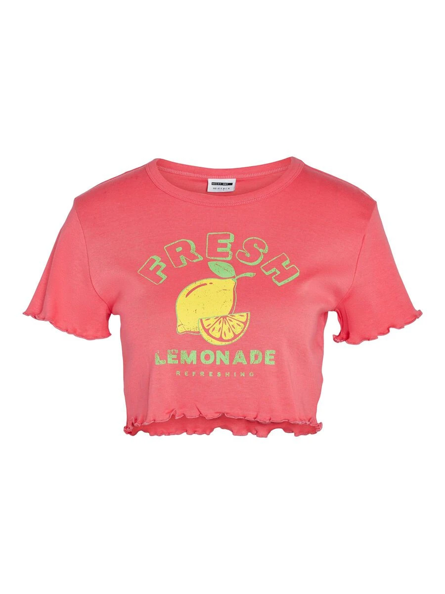 Noisy May CROPPED T-SHIRT 8 Noisy May CROPPED T-SHIRT - Image 6