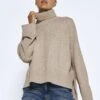 Noisy May ROLL NECK KNITTED PULLOVER 2 Noisy May ROLL NECK KNITTED PULLOVER -Noisy May Shop 27012454 Nomad 789860 007
