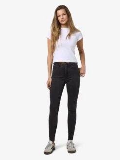 Noisy May NMCALLIE HIGH WAIST SKINNY FIT JEANS
