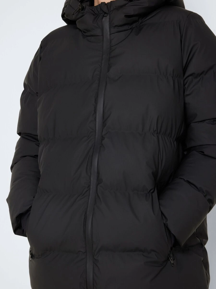 Noisy May LONG WATER REPELLENT PUFFER JACKET 7 Noisy May LONG WATER REPELLENT PUFFER JACKET - Image 5