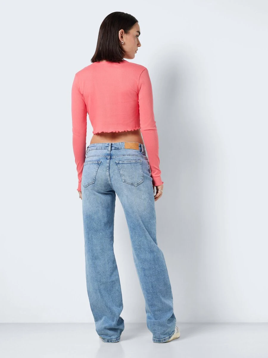 Noisy May CROPPED CARDIGAN 6 Noisy May CROPPED CARDIGAN - Image 4