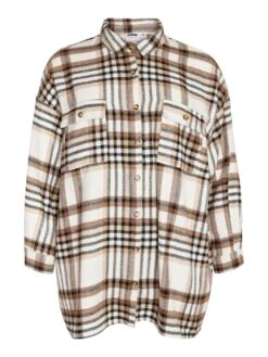 Noisy May CURVE LOOSE FIT SHIRT 13 Noisy May CURVE LOOSE FIT SHIRT -Noisy May Shop 27014766 BeaverFur 986193 001