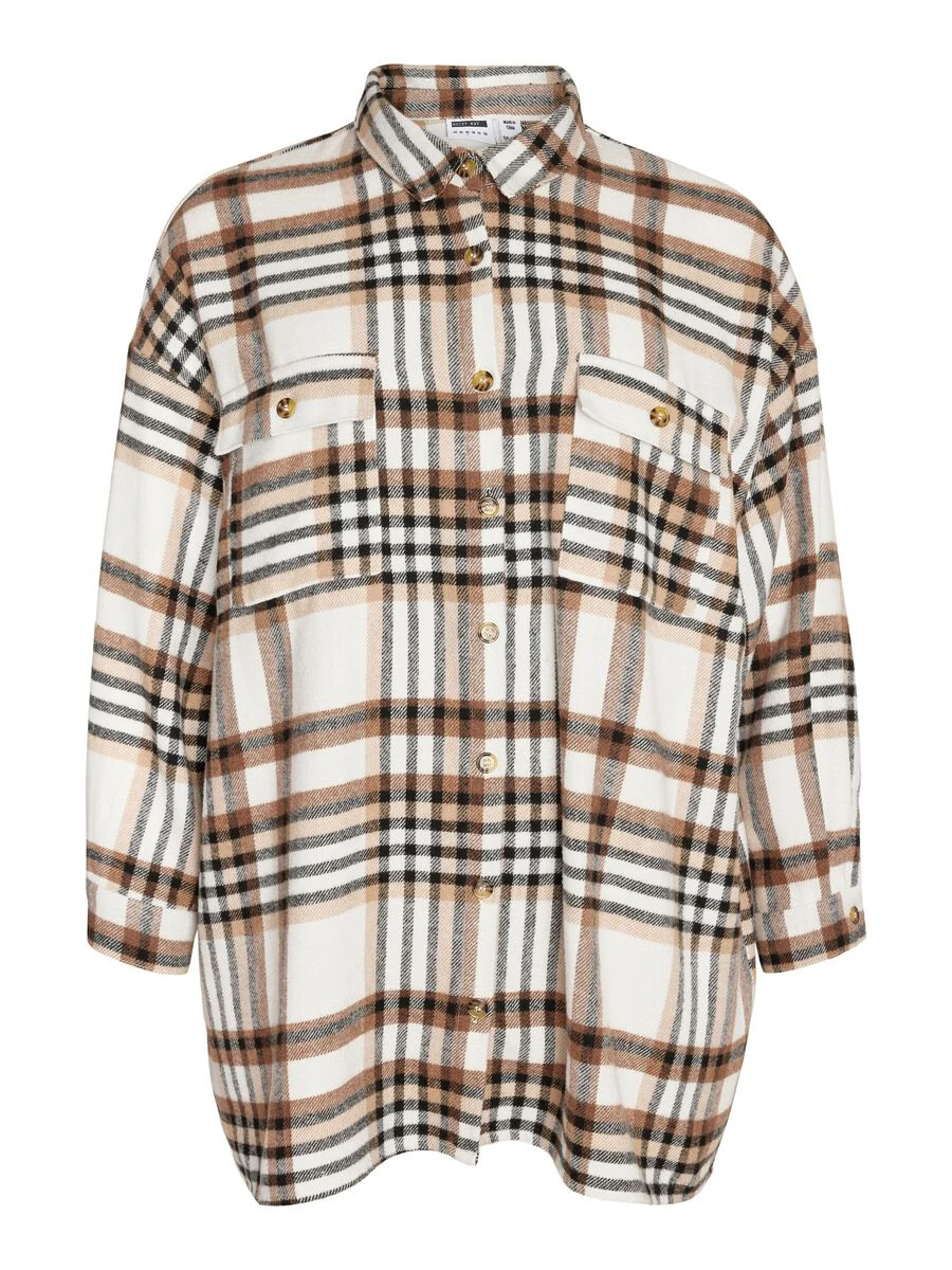 Noisy May CURVE LOOSE FIT SHIRT 8 Noisy May CURVE LOOSE FIT SHIRT - Image 6