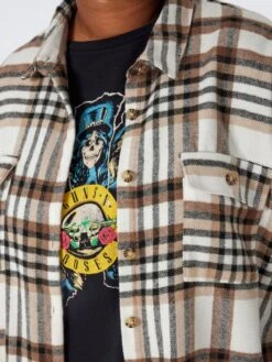 Noisy May CURVE LOOSE FIT SHIRT 12 Noisy May CURVE LOOSE FIT SHIRT -Noisy May Shop 27014766 BeaverFur 986193 006