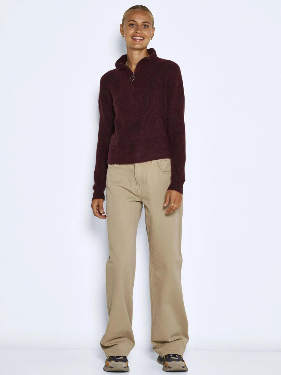 Noisy May NMALICE KNITTED PULLOVER 5 Noisy May NMALICE KNITTED PULLOVER - Image 3