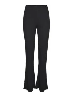 Noisy May HIGH WAIST FLARED TROUSERS 14 Noisy May HIGH WAIST FLARED TROUSERS -Noisy May Shop 27015320 Black 001
