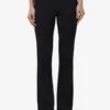 Noisy May HIGH WAIST FLARED TROUSERS -Noisy May Shop 27015320 Black 003 1