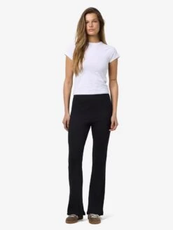 Noisy May HIGH WAIST FLARED TROUSERS 12 Noisy May HIGH WAIST FLARED TROUSERS -Noisy May Shop 27015320 Black 004 1
