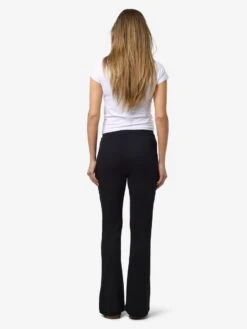 Noisy May HIGH WAIST FLARED TROUSERS 11 Noisy May HIGH WAIST FLARED TROUSERS -Noisy May Shop 27015320 Black 005 1