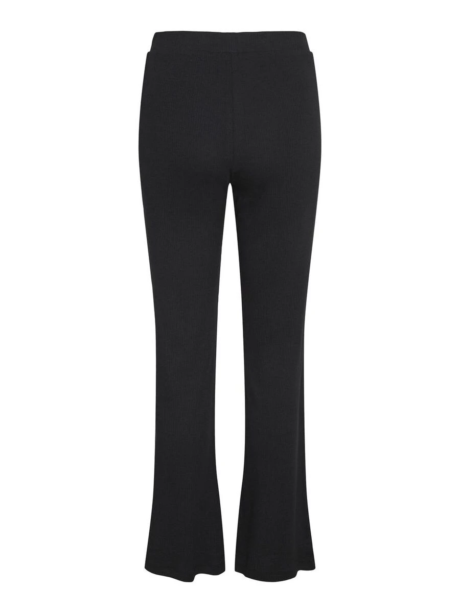 Noisy May CURVE HIGH WAISTED FLARED TROUSERS 9 Noisy May CURVE HIGH WAISTED FLARED TROUSERS - Image 7