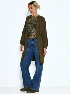 Noisy May LONG CARDIGAN 10 Noisy May LONG CARDIGAN -Noisy May Shop 27016543 Kalamata 004