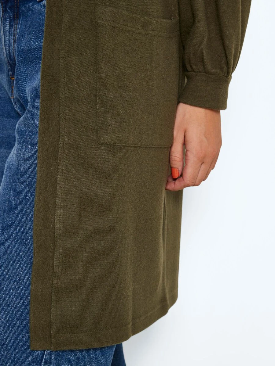 Noisy May LONG CARDIGAN 7 Noisy May LONG CARDIGAN - Image 5