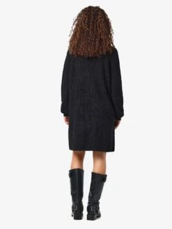 Noisy May KNITTED DRESS 11 Noisy May KNITTED DRESS -Noisy May Shop 27017055 Black 005