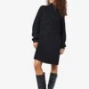 Noisy May KNITTED DRESS -Noisy May Shop 27017055 Black 007