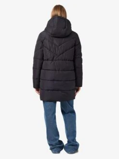 Noisy May LONG PUFFER JACKET -Noisy May Shop 27017057 Black 005