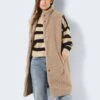 Noisy May TEDDY GILET -Noisy May Shop 27017064 Nomad 007