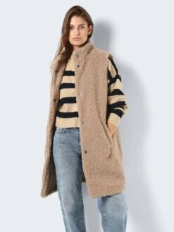 Noisy May TEDDY GILET