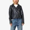 Noisy May COATED JACKET 1 Noisy May COATED JACKET -Noisy May Shop 27017175 Black 003 1