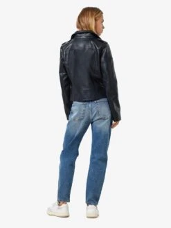 Noisy May COATED JACKET -Noisy May Shop 27017175 Black 005 1