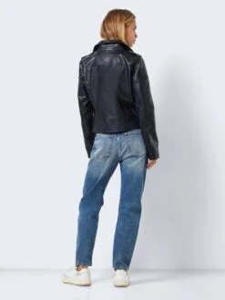 Noisy May COATED JACKET -Noisy May Shop 27017175 Black 005