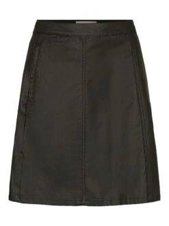 Noisy May HIGH WAISTED COATED SKIRT 14 Noisy May HIGH WAISTED COATED SKIRT -Noisy May Shop 27017861 Black 001