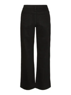 Noisy May NMAMANDA WIDE LEG JEANS -Noisy May Shop 27018107 Black 002